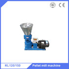 Biomass pellet granulator mills machine with high uniform pellets