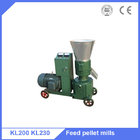 KL120 Small home use poultry grain corn feed granulator pellet making machine