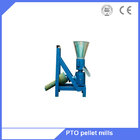 Flat die pto animal feed pellet mill machine for household use