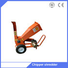 2017 new type leaf shredder wood chipping machine with gasoline engine