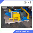 Fish feed pellet machine/floating fish feed extrusion machine/animal feed extruded machine