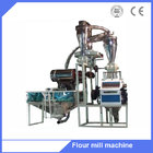 Factory supply 6F2250 small automatic flour mill plant