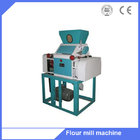 6F2240 corn grain flour mill plant, small flour milling machine