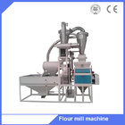 6F2235 capacity grain maize corn flour mill machine with 7.5kw motor