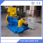 DGP50 capacity 80kg/h floating fish feed pellet mill machine