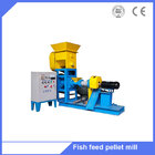 DGP70 capacity 250kg/h dry type floating animal dog cattle feed pellet mill machine