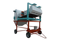 YQF180*200 wheat corn millet cleaning machine , wheat cleaning vibrating screen