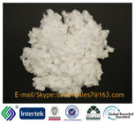 3DX64MM PSF siliconized raw white 100%polyester A Grade fiber