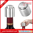 Stainless Steel Vacuum Wine Stoppers Sealers Preservers No extra pump required