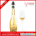 Bottle Sealer for Champagne Prosecco & Sparkling Wine with a Built-In Pressure Pump
