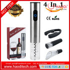 Automatic Rechargeable Electric Wine Bottle Opener Accessories Gift Box Kit