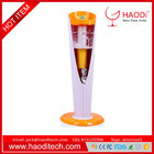 Portable Beer Tower 1.5L/3L With Changing Color Led Inside Colorful Glowing