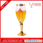 Liquid Drink Mini Bar Accessories Portable Beer Tower Aerator 2L With Color Led