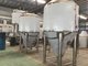 2000L CCT 2000L Fermenter with 80mm PU insulation 2000L Jacketed Uni-Tank supplier