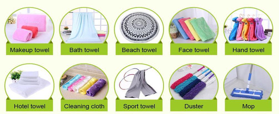 China best OEM Bamboo towel on sales