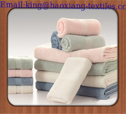 China Wholesale Hot Sale High Quality Super Soft Portable Bamboo Muslin Towel supplier