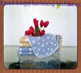 China 100% cotton 16s high quality hand towels from China supplier supplier