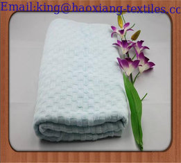 China wholesale 2016 hot sale soft dobby jacquard bath towel luxury bamboo fiber bath towel supplier