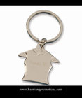 Custom Branded keychain, metal key chain, metal keyring for business promotion
