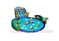 inflatable water park games , adult inflatable water park , water park inflatable