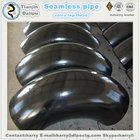 stainless steel flexible rubber pipe fittings 316 8 inch carbon steel pipe 45 60 90 degree elbow