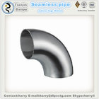 stainless steel flexible rubber pipe fittings 316 Made in China high quality stainless steel adjustable elbow