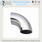 stainless steel flexible rubber pipe fittings 316 Made butted welding /pvc pipe fittings 90 degree elbow