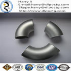 stainless steel flexible rubber pipe fittings New products Light Weight Elbow 180 Pipe Fittings elbow