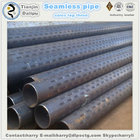 6-5/8"STAINLESS PIPE Oil well slotted screen slotted casing pipe slotted liner