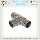 Oil Casing Thread Protector oil casing manufacturers wholesale Push to Connect Tube Fittings Stainless Steel Tee