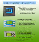 detector de metales metal detector sensor food industry metal detectors