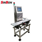 Automatic Check Weigher with rejector touch screen scale	belt scale