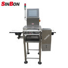 High Accuracy pharmaceutical Check Weigher conveyor weight scale in
