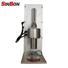 Semi-auto vial capping machine manual glass screw cap bottle capping machine