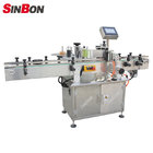 Automatic Round Bottle Fixed Point Labeling Machine