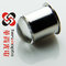 D3xH4.8 D4.8xH6.7 D4.65xH6.1  gold (electro) plating, Electroplating nickel, class to metal sealing, ball lens caps supplier