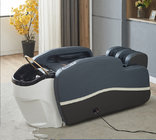 Hot Saling Electric Massage Shampoo Chair Bed Hair Salon Backwash Unit Salon Sink Shampoo Chairs In Stock