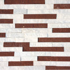 Good quality Contrast Color Cultural Stone Wall For Interior Wall  from China export by factory directly