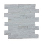 Pure White Stacked Stone Slate Stone Quartzite Ledgestone Veneer  From China Professional  Supplier