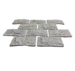 Durable Erosion Resistance High Quality Decoration Exterior Wall Stone The Golden  Mushroom Stone