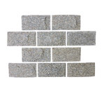 Durable Erosion Resistance High Quality Decoration Exterior Wall Stone The Golden  Mushroom Stone