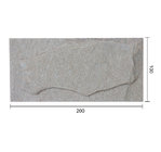 Mushroom/Natural Split Stone Garden Landscaping/Wall Cladding Stone/Wall Panel For Building Material
