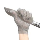 6 Size304L Protection Hand Stainless Steel Mesh Safety Gloves For Butcher High Cut Resistance With Lowest Price In Stock