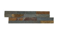 Hot Sell Natural Split Face Slate White/Black/Grey/Rustic/Beige With Size 10*40cm In Europe Market