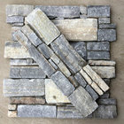 Natural Stone Wall Cladding With Cement / Concrete Backed Export By Factory Directly