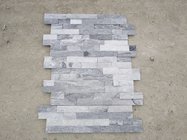 Natural Stacked Stone Ledger Panels 6"X24" With Competieve Price From Factory With 12 Days Delviery