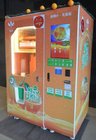 Low Cost Fresh Orange Juice Vending Machine for Sales