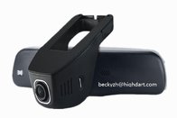 No screen DVR Recorder Camera Novatek 96658 Night Vision 2 channels car black box