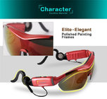 High quality smart wireless bluetooth sunglasses for iphone 6 samsung galaxy note 4 S5