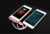 10000mah Backup Power Bank External Battery Charger Case Cover For iPhone 6 Charger Case